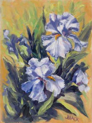 Judy Black-plein air
