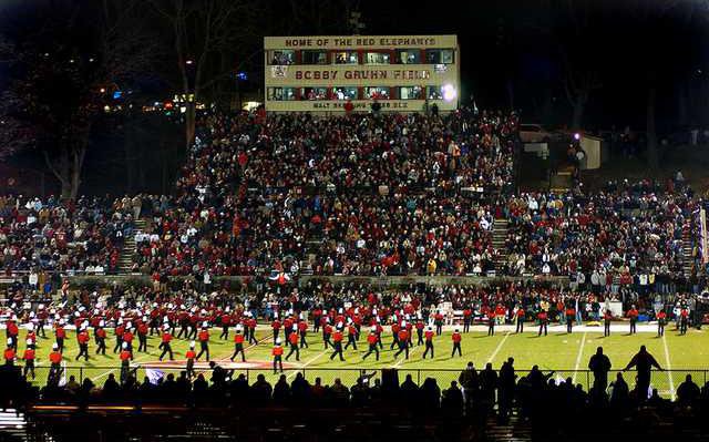 Halls Home Fields Bobby Gruhn Field Has Winning Memories