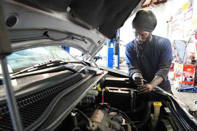 Vehicle Battery Thefts Are On The Rise Gainesville Times