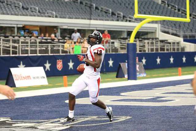 Gainesville Grad Ford Chasing Nfl Dreams After College