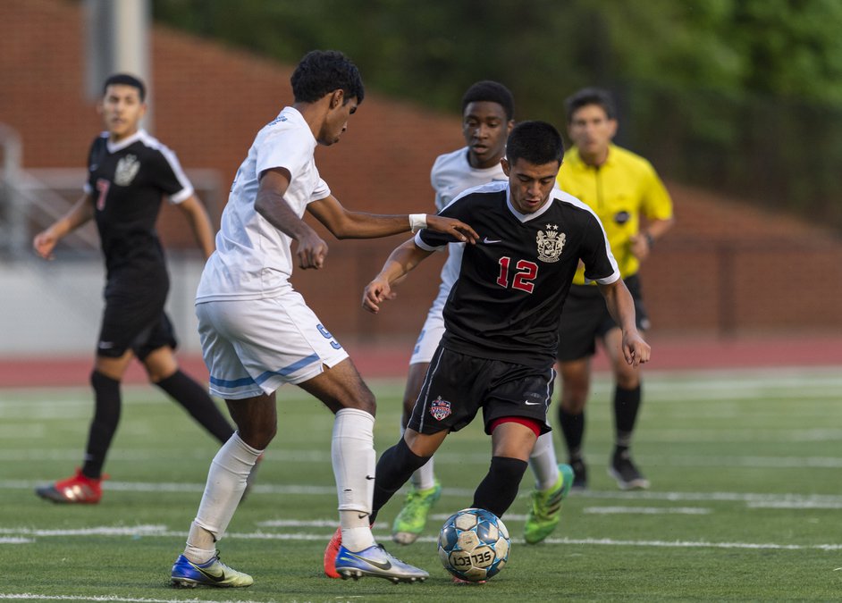 High School Soccer Gainesville Boys Program Falls To