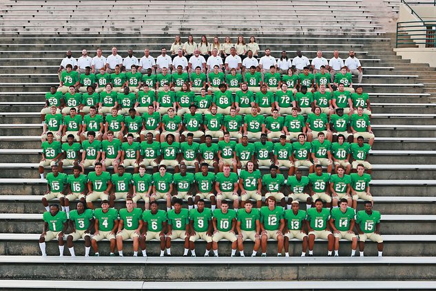High School Football Preview 2018 Buford Wolves Loaded For