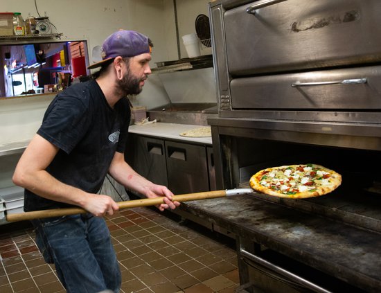 How Pizzeria S New Owner Promises A Different Vibe At