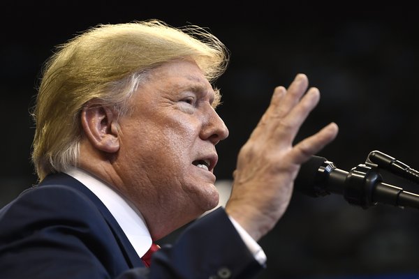 Donald Trump 2019